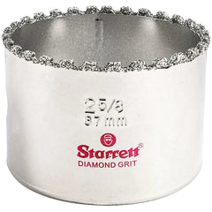 Starrett - Diamond Grit Hole Saw 67mm | KD0258-E