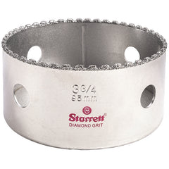 Starrett - Diamond Grit Hole Saw 95mm | KD0334-E