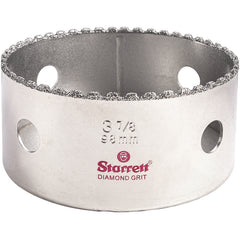Starrett - Diamond Grit Hole Saw 98mm | KD0378-E