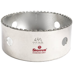 Starrett - Diamond Grit Hole Saw 111mm | KD0438-E