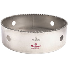 Starrett - Diamond Grit Hole Saw 152mm | KD0600-E