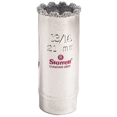 Starrett - Diamond Grit Hole Saw 21mm | KD1036-E