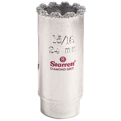 Starrett - Diamond Grit Hole Saw 24mm | KD1056-E