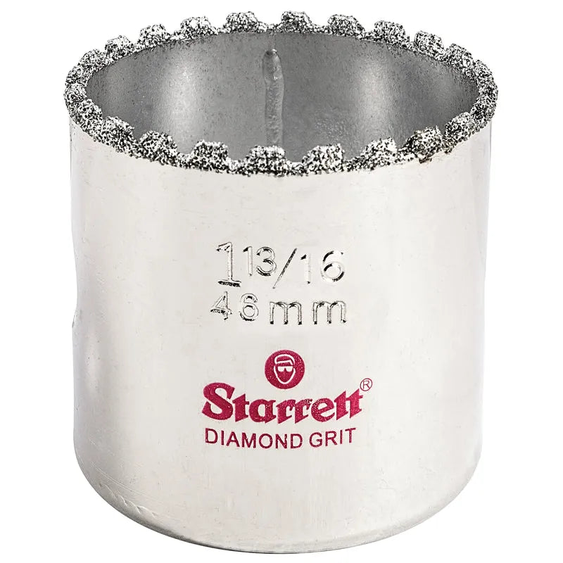 Starrett - Diamond Grit Hole Saw 46mm | KD1136-E