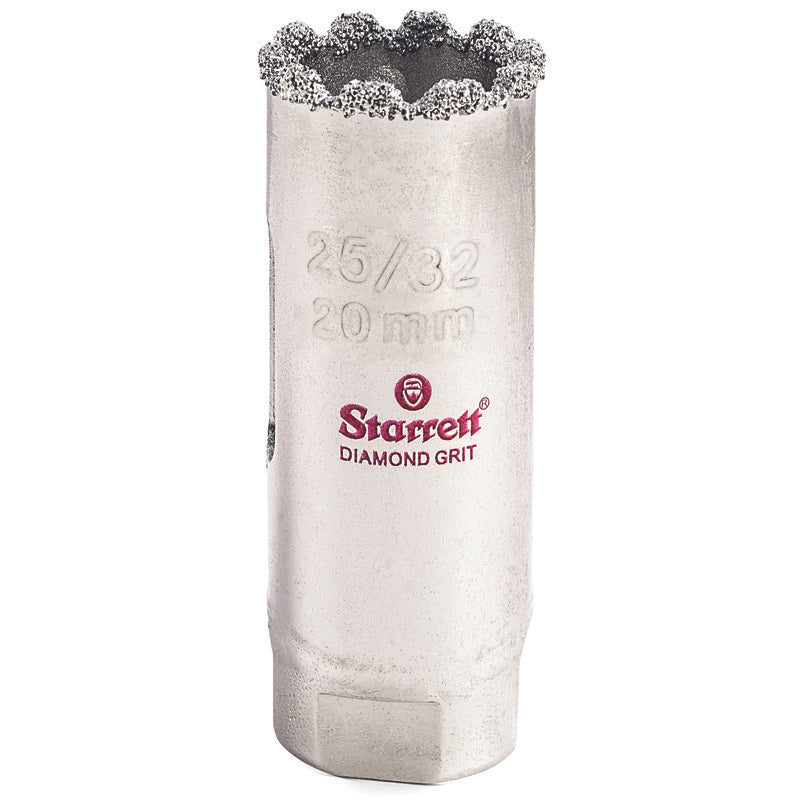 Starrett - Diamond Grit Hole Saw 20mm | KD2532-E