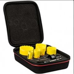 Starrett - Bi-Metal Deep Cut 6 Pc General Purpose Kit | KDC06021