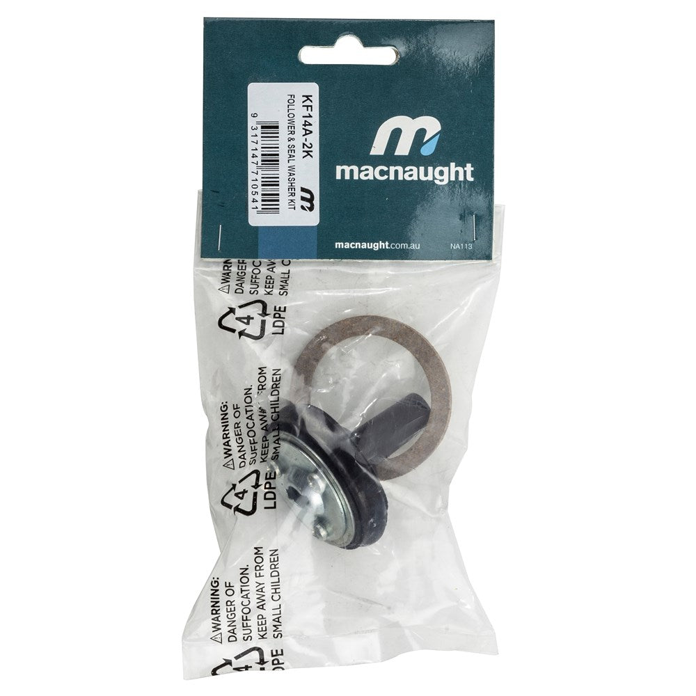 Macnaught - Follower & Seal Washer Kit