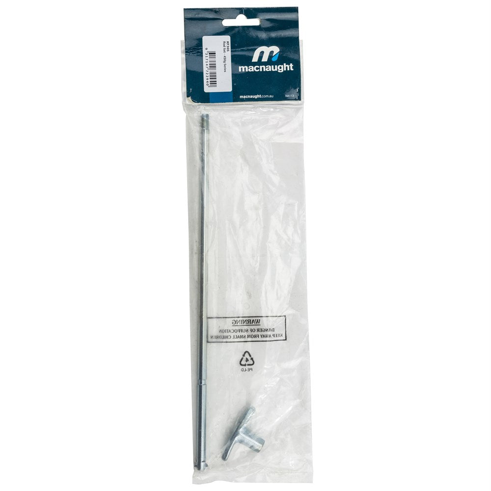 Macnaught - Rod Set 450g Series