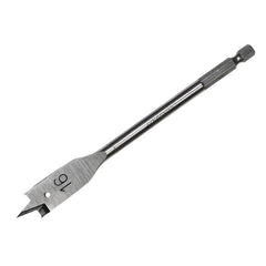 Starrett - Flat Wood Drill Bit Hex 16x152mm | KFWD16A