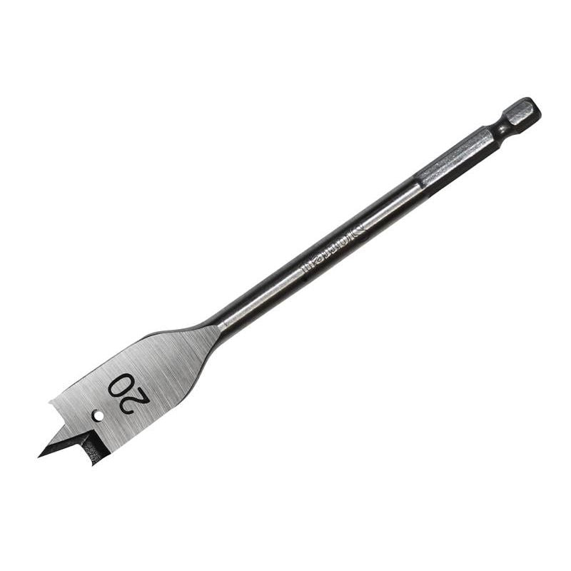 Starrett - Flat Wood Drill Bit Hex 20x152mm | KFWD20A