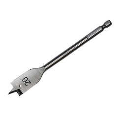 Starrett - Flat Wood Drill Bit Hex 20x152mm | KFWD20A