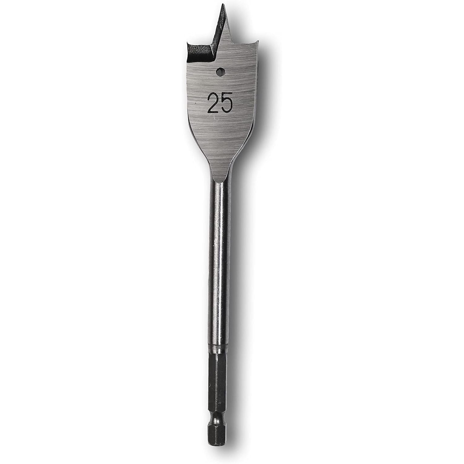 Starrett - Flat Wood Drill Bit Hex 25x152mm | KFWD25A