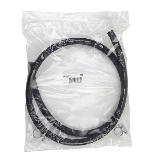 Macnaught - 1.5m Hose & Clamp Set | KH40S