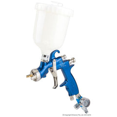 1.8mm KH818 Gravity Feed Hvlp Spray Gun 1.3MM NOZZLE
