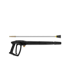 Powerblast - Kranzle HD10/122 TS High Pressure Cleaner with 10m hose & Total Stop (QC  D12) | KHD10/122TS-QC