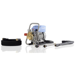 Powerblast - Kranzle HD7/122TS High Pressure Cleaner with 10m Hose and Total Stop (QC D12) | KHD7/122TS-QC