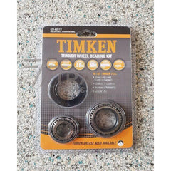 Timken - Trailer Wheel Bearing Kit - Holden Axle Standard Seal | KIT6011T