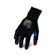 BBI - Ironclad Knit Gloves L - Knit A1 Pu Touch (vend-pack) Kkc1pu-04-l | G03047