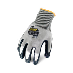 BBI - Ironclad Knit Gloves S - Knit A4 Nitrile Touch (vend-pack) Kkc4n-02-s | G03133