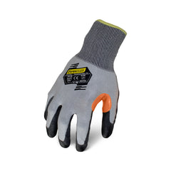 BBI - Ironclad Knit Gloves L - Knit A4 Pu Touch (vend-pack) Kkc4pu-04-l | G03103