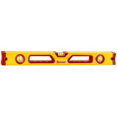 Starrett - Starrett24 Aluminum Non magnetic Box Beam Level | KLBS24-N