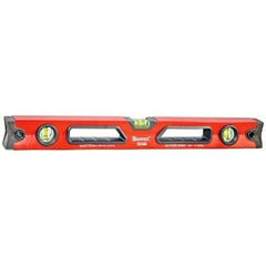 Starrett - Exact 48'' Aluminum Non Magnetic Box Beam Level (DISCONTINUED) | KLBX48-N
