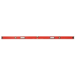 Starrett - Exact 78'' Aluminum  Magnetic Box Beam Level (DISCONTINUED) | KLBX78-1-N