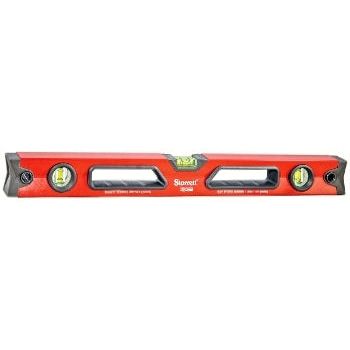 Starrett - Exact 78'' Aluminum Non Magnetic Box Beam Level | KLBX78-N