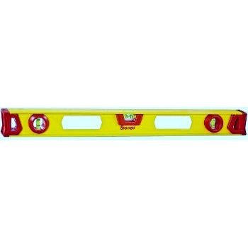 Starrett - Starrett24'' Aluminum Non Magnetic I-beam Level | KLIS24-N
