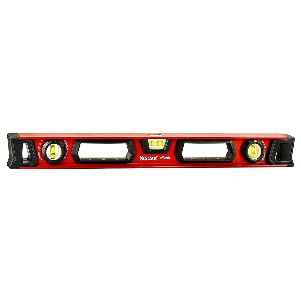 Starrett - 24 Heavy Duty I-beam Level Anti Shock Vial | KLIX24-N