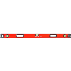 Starrett - 48" Heavy Duty Magnetic I-beam Level Anti Shock Vial  | KLIX48-1-N