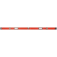 Starrett - 72" Heavy Duty Magnetic I-beam Level Anti Shock Vial  | KLIX72-1-N