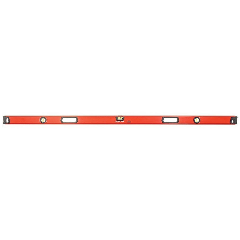 Starrett - 72 Heavy Duty Aluminium Exact I-beam Level Anti-Shock 3 Vials | KLIX72-N