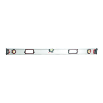 Starrett - Exact Plus 48 Magnetic I-beam Level | KLIXP48-1-N