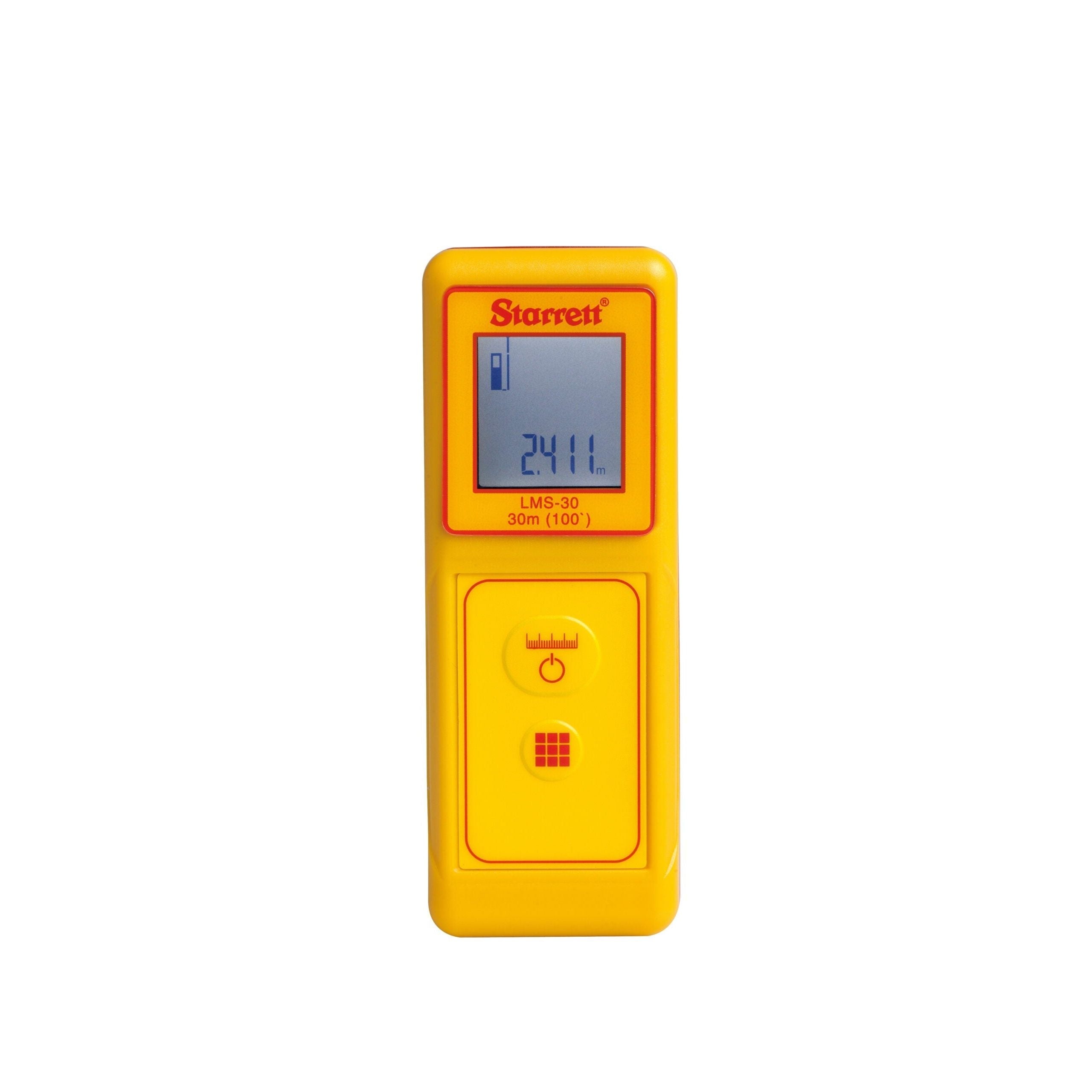 Starrett - StarrettLaser Distance Meter - 40m | KLMS-30