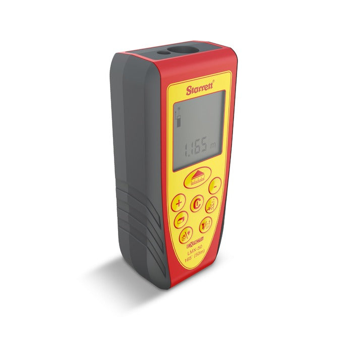Starrett - Starret Exact Laser Distance Meter - 70m | KLMX-50