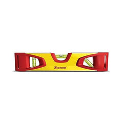 Starrett - Starrett9'' ABS WITH Aluminum Magnetic Torpedo Level | KLTS9-N