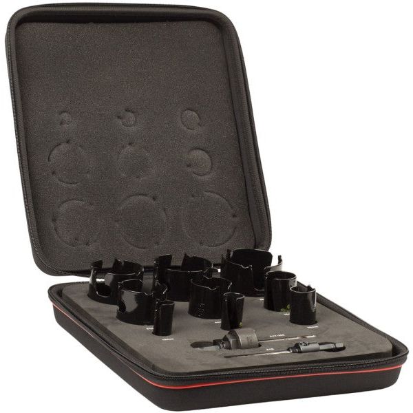 Starrett - TCT MPH 9 Pc General Purpose Kit 1 | KMP09021