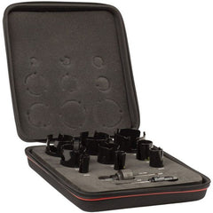Starrett - TCT MPH 9 Pc General Purpose Kit 1 | KMP09021