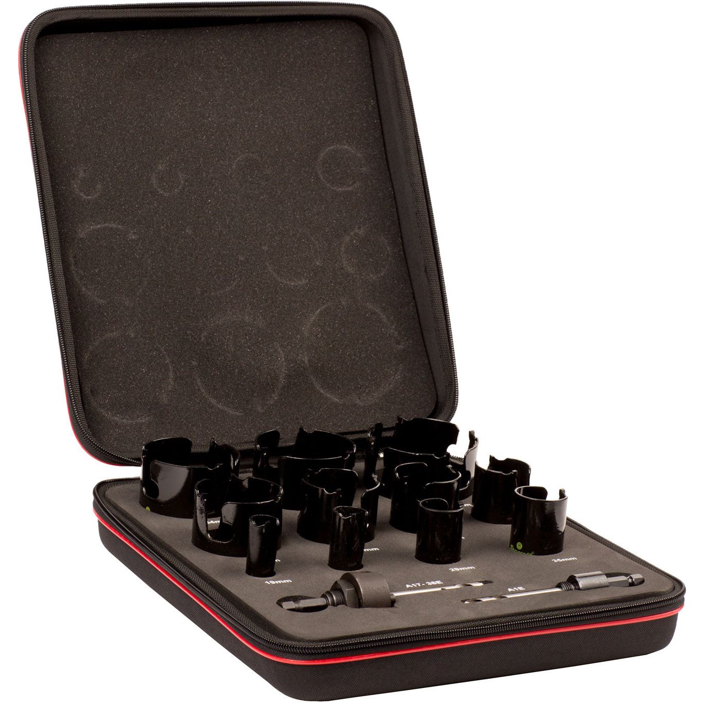 Starrett - TCT MPH 11 Pc General Purpose Kit 2 | KMP11021