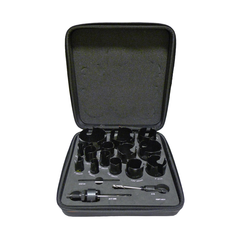 Starrett - TCT Fast Cutting Wood General Purpose 17 Pieces | KMP14031