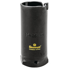 Starrett - TCT Fast Cut Hole Saw 25mm | KMPH0100-E