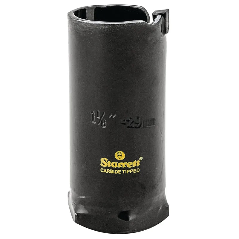 Starrett - TCT Fast Cut Hole Saw 29mm | KMPH0118-E