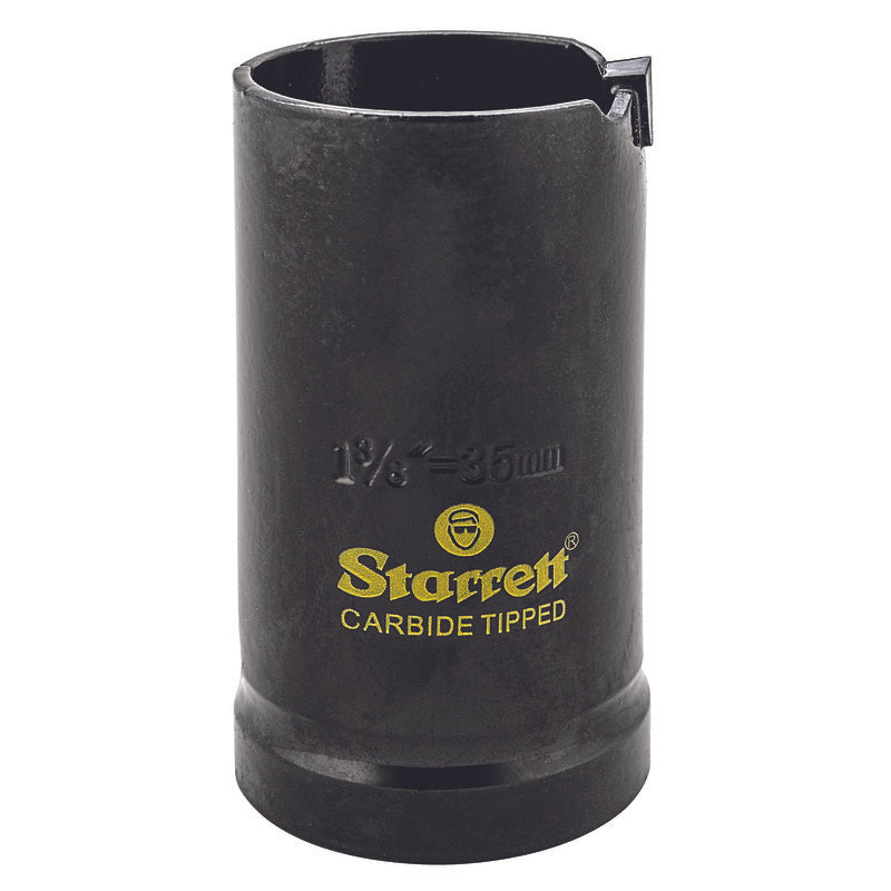 Starrett - TCT Fast Cut Hole Saw 35mm | KMPH0138-E