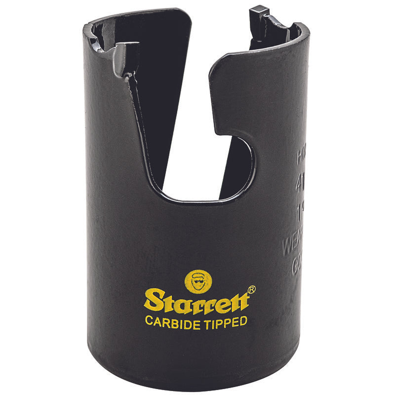 Starrett - TCT Fast Cut Hole Saw 41mm | KMPH0158-E