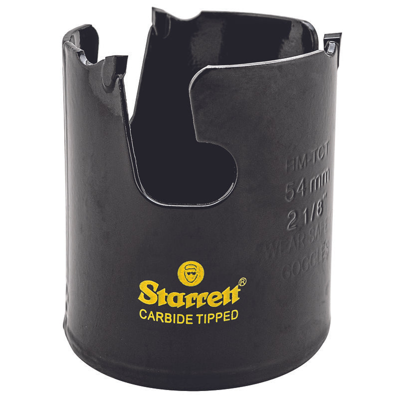 Starrett - TCT Fast Cut Hole Saw 54mm | KMPH0218-E
