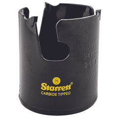 Starrett - TCT Fast Cut Hole Saw 54mm | KMPH0218-E
