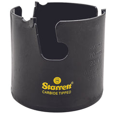 Starrett - TCT Fast Cut Hole Saw 70mm | KMPH0234-E