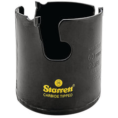 Starrett - TCT Fast Cut Hole Saw 60mm | KMPH0238-E