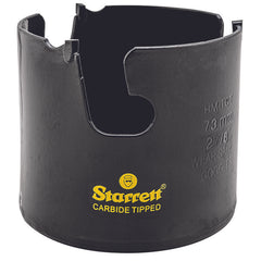 Starrett - TCT Fast Cut Hole Saw 73mm | KMPH0278-E
